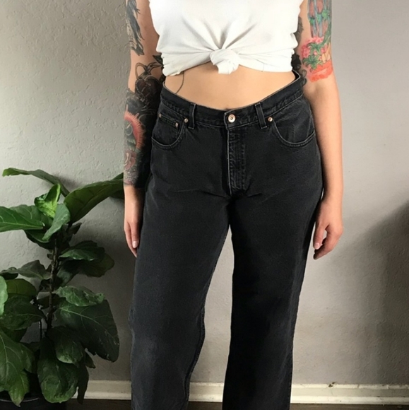 arizona jeans black